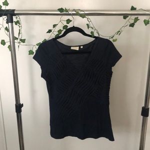 A cute navy blue top💙💙💙